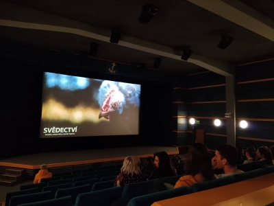 V předvečer státního svátku jsme v Českých Budějovicích usilovali i o svobodu zvířat